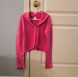 Gymboree Pink Sweater